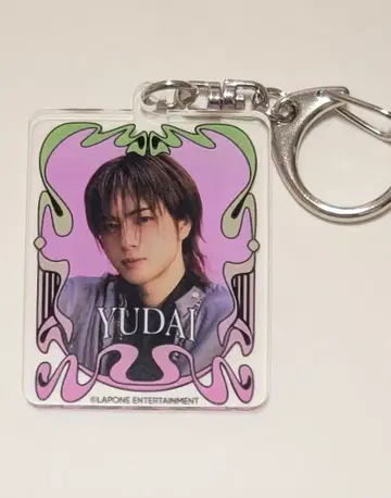 INI POPUP 사노 아크릴 키링