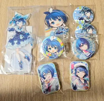 프로세카 키리타니 하루카 묶음 판매