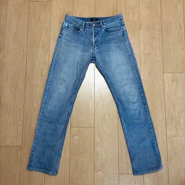 A.P.C 스트레이트 청바지 NEW STANDARD