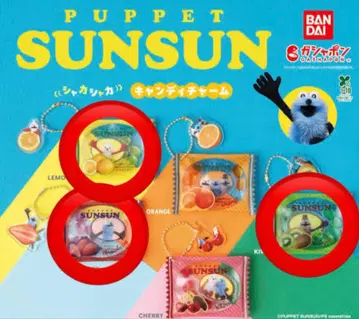 퍼펫 순순 바스락 캔디 참