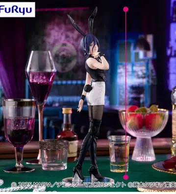 체인소 맨 BiCute Bunnies Figure 레제