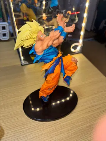 BWFC 조형천하제일무도회 제1탄 초사이어인 손오공 드래곤볼 Z