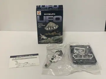 인터셉터 수수께끼의 원반 UFO 코나미 SF 무비 셀렉션 봉투 미개봉품