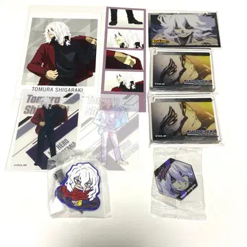 [ 묶음 판매 ] 히로아카 시가라키 토무라