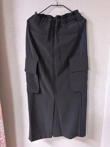 라슈드 액티브 밀리터리 스커트