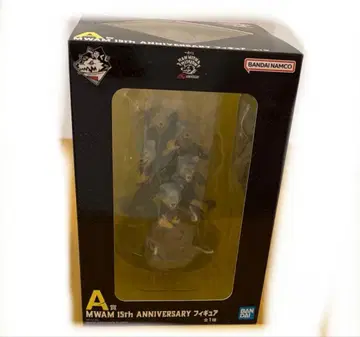 제일복권 MAN WITH A MISSION 15th A상 피규어