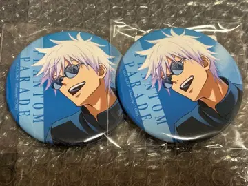 주술회전 팬텀 퍼레이드 팬파레 온라인 E상 캔뱃지_B