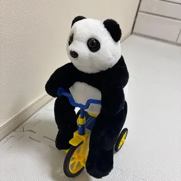 차리팬더 기믹 봉제 인형