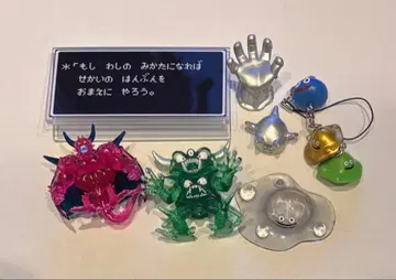 드래곤 퀘스트 크리스탈 몬스터즈 천공편 데스무아 데스피사로 외 요약