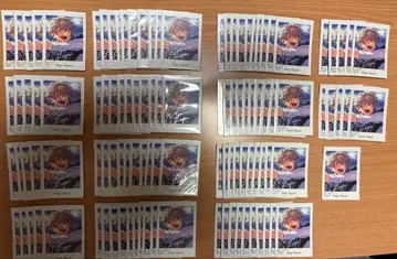 앙상블 스타즈 앙스타 오오가미 코가 파샤츠 쇼몬라이후쿠 111장 세트