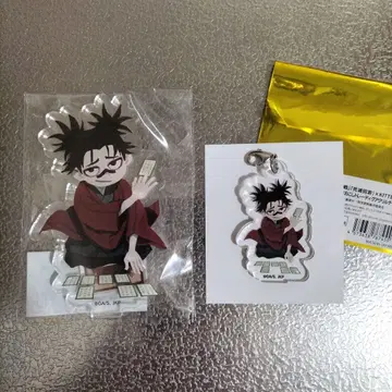 주술회전 쵸소우 KITTE 아크릴 스탠드 아크릴 참 미니 캐릭터