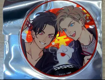 Qpa 설날 페어 2026 아크릴 코스터 그라테 하라다1