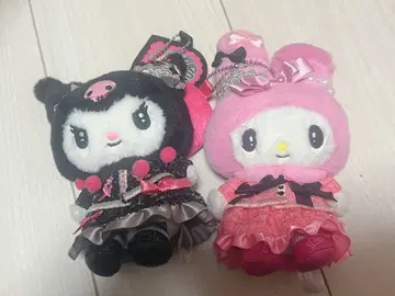 마이멜로디 쿠로미 세트