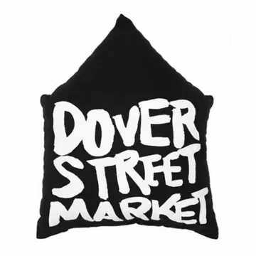 DOVER STREET MARKET 10주년 한정판 쿠션