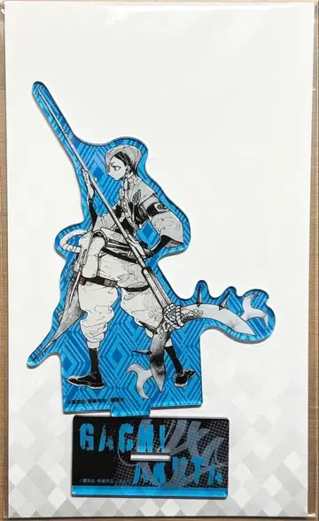 가치액터 잔카 아크릴 스탠드