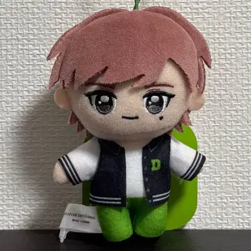 DXTEEN 마스코트 봉제 인형 GIGO 한정판 테라오 코신