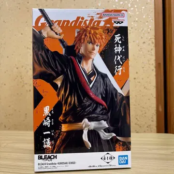 BLEACH Grandista 쿠로사키 이치고 피규어