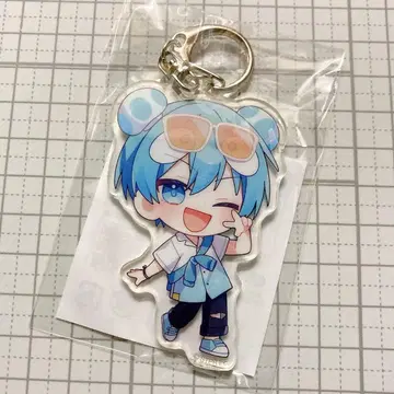 스니스트 오사데이 아크릴 키링 Summer ver