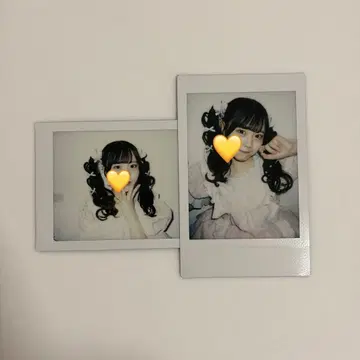 iLiFE! 후쿠마루 우사 런치 폴라로이드