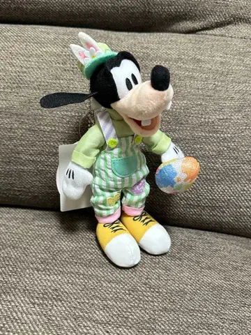 구피 인형 배지 디즈니 이스터