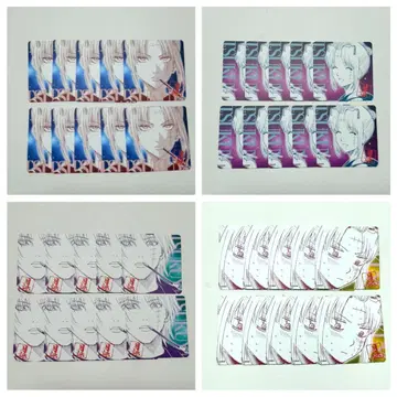 은혼 보드게임 츠쿠요 40장