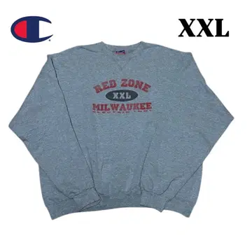 Champion RED ZONE MILWAUKEE XXL 트레이닝복