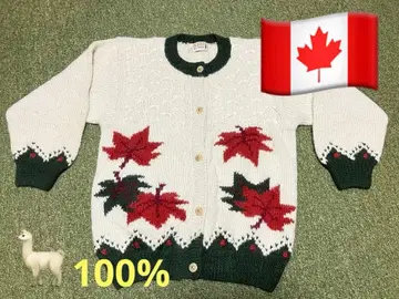 최고급 알파카 100% 캐나디안 INCATEX 가디건/카우친/캐나다제