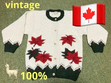 최고급 알파카 100% 캐나디안 INCATEX 가디건/카우친/캐나다제