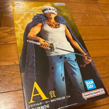 원피스 1번 복권 트라팔가 로 MASTERLISE A상