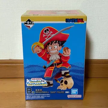 드래곤볼 스냅 컬렉션 2 제일복권 피규어 2 손오공