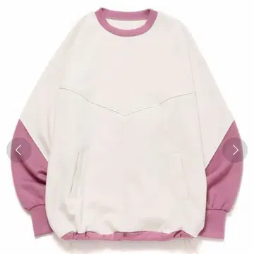 [ 미사용 ] MORE MORE JUMP! 하이쇼쿠 저지 풀오버