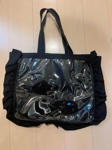 자카마트 이타백 A3 프릴 블랙 이타백