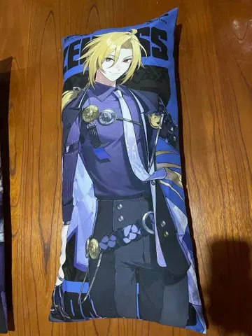 [ 휴고 ] 젠레스 존 제로 GiGO 빅 쿠션 젠제로