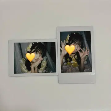 iLiFE! 후쿠마루 우사 런치 폴라로이드