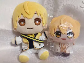 루토 군 앉아있는 SD 인형