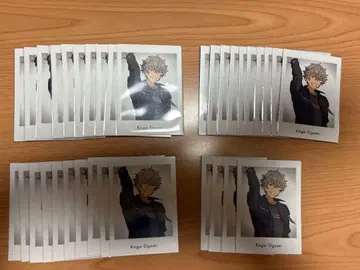 앙상블 스타즈 앙스타 오오가미 코가 파샤츠 34장 세트