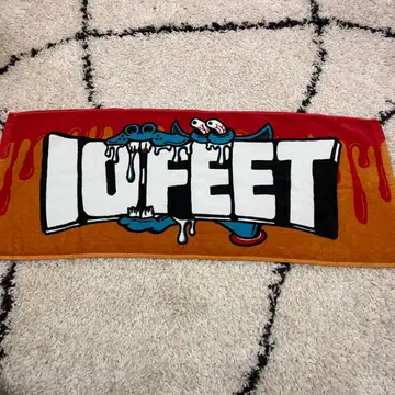 10-FEET 밴딩 타월
