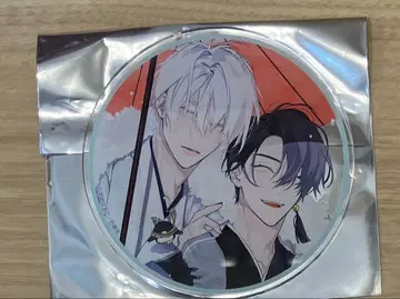 Qpa 설날 페어 2026 아크릴 코스터 그라테 타카사키 보스코 1