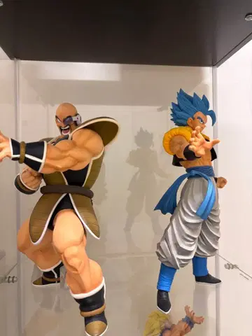 드래곤볼 피규어 묶음 판매