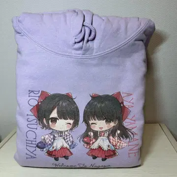 야마네 아야 츠치야 리오 캐릭터 트레이너