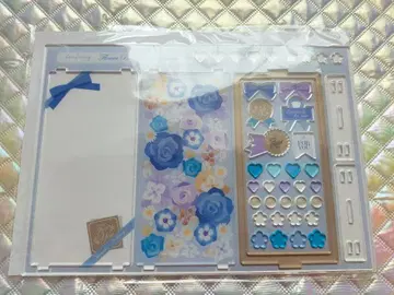 후쿠야 아크릴 프레임 꽃