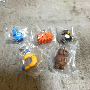 Daisuke Kondo 메지루시 액세서리 5개 세트