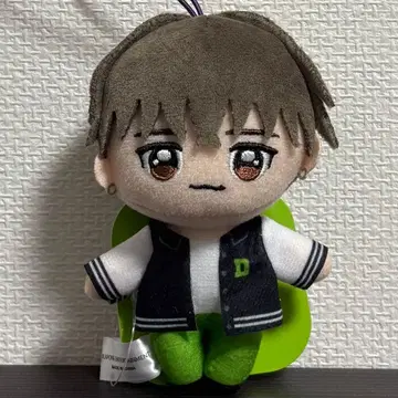 GiGO 한정판 DXTEEN 마스코트 봉제 인형 다나카 쇼타로