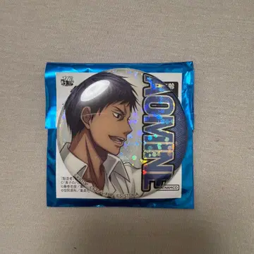 쿠로코의 농구 쿠로바스 아오미네 다이키 캔뱃지 난자타운 은혼 콜라보