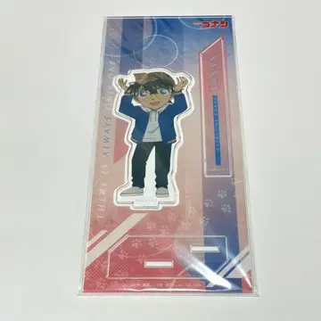 명탐정 코난 아크릴 스탠드 고양이 코난