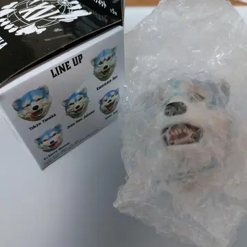 MAN WITH A MISSION H상 Jean-Ken Johnny