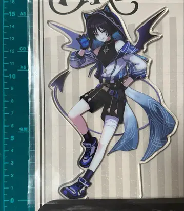 원신 방랑자 스카라무슈 아크릴 스탠드