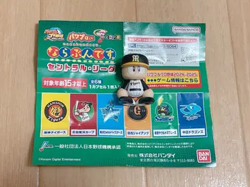 늘어서. 센트럴 리그 한신 타이거즈