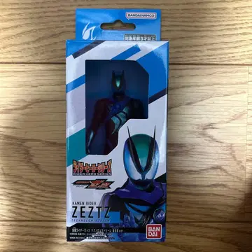 가면라이더 스토어 가면라이더 제츠 소프트 비닐 중채색 ver.