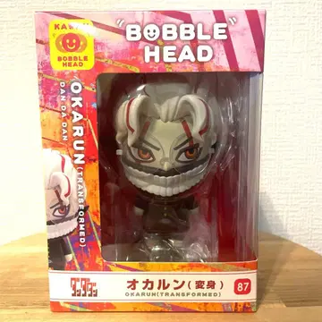 단다단 흔들흔들 헤드 보블헤드 오카룬 피규어